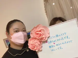 アロマリンパ/リフト アップ小顔CALMEのエステ・リラクイメージ
