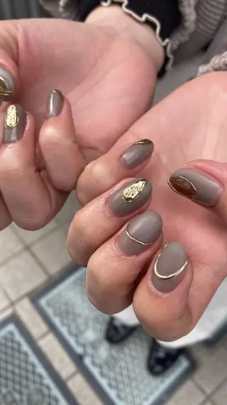 ネイル Kobari Sayakaのネイルデザイン