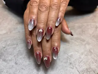 ネイル ♾️ インフィニティのネイルデザイン