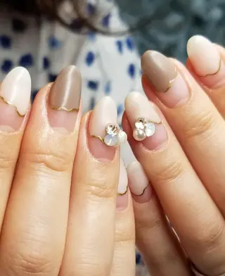 ネイル NailSalon  N.中目黒のネイルデザイン