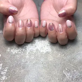 ネイル 💅chainail _aiのネイルデザイン