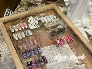 ネイル MA MIのネイルデザイン