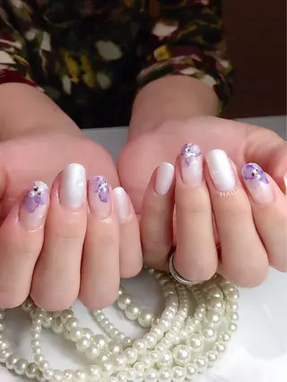 ネイル HALU ハルのネイルデザイン