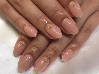 ネイル 中川 愛理のネイルデザイン