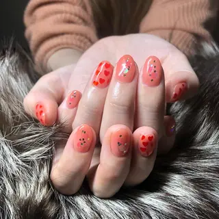 ネイル 口コミ5.0 Mizuki.aのネイルデザイン