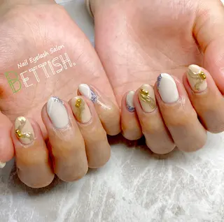 ネイル BETTISH. KUMIKO☺︎︎のネイルデザイン