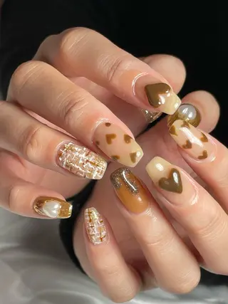 ネイル private salon NIKOのネイルデザイン
