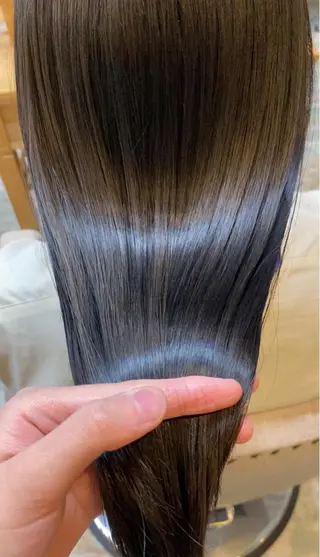 ミディアム ショートカット 💙hiyoriのヘアスタイル