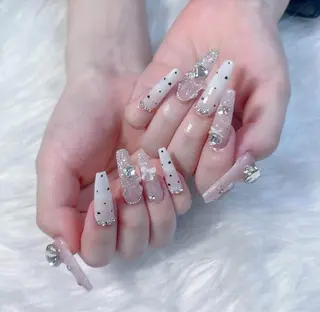 ネイル NailSalon Hanaのネイルデザイン