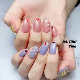 ネイル ナユキNA.YUKI 池袋店のネイルデザイン