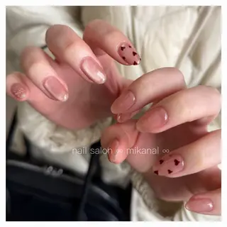 ネイル nailsalon ∞ ﾐｶﾅﾙ ∞のネイルデザイン
