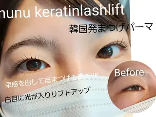 マツエク・マツパ OASE アイラッシュの眉毛・アイブロウイメージ