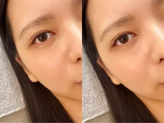 マツエク・マツパ Think Table所属・natsumi .のマツエク・マツパデザイン