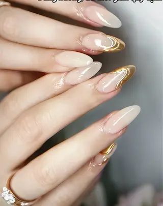 ネイル は なのネイルデザイン