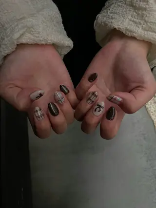 ネイル Atelier by 24nail/Ayaのネイルデザイン