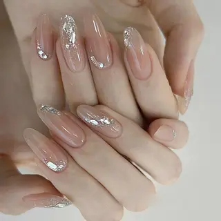 ネイル Queens マオのネイルデザイン