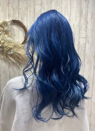 カラー 🎪EARTH 亀戸店🎪のヘアスタイル