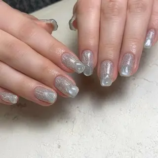 ネイル nuás nail & eyeのネイルデザイン