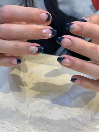 ネイル マキノ ユイのネイルデザイン