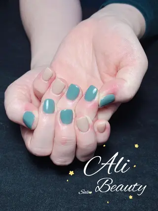 ネイル Ali 新小岩 ネイル専門のネイルデザイン