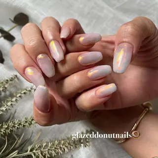 ネイル 🤎Two ERI🤎のネイルデザイン