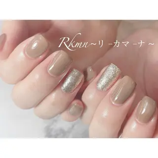 ネイル Rkmn ~リ-カマ-ナ~のネイルデザイン