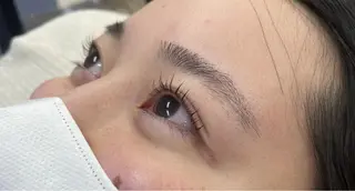 マツエク・マツパ LUCIA AOIの眉毛・アイブロウイメージ