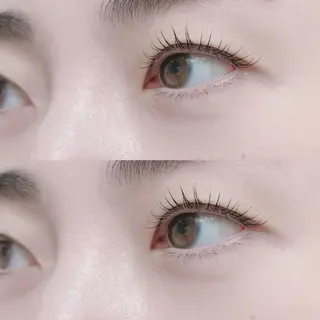 マツエク・マツパ NEWBEAUTY 自由が丘店のマツエク・マツパデザイン