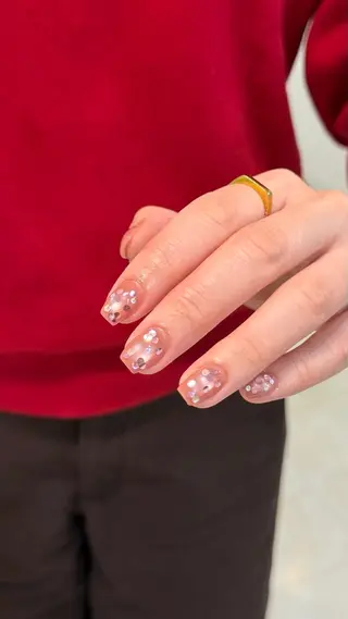 ネイル manami vi2のネイルデザイン