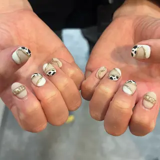 ネイル NANA SAKURAのネイルデザイン