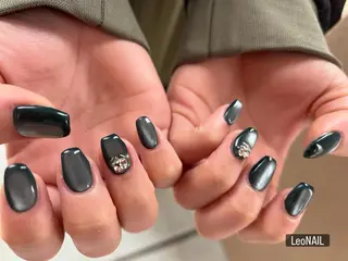 ネイル Leo NAILのネイルデザイン