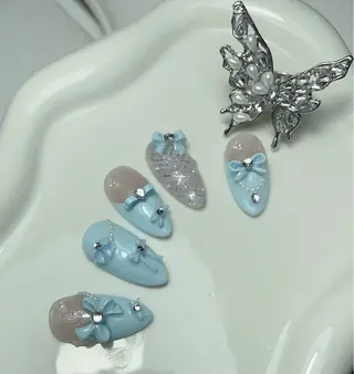 ネイル リナ ネイルサロンのネイルデザイン