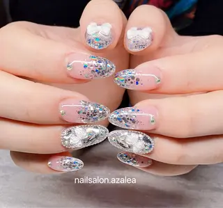 ネイル R inのネイルデザイン