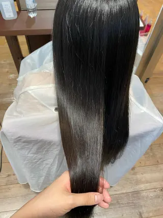 ロング 完全マンツーマン✨✨ KAITOのヘアスタイル