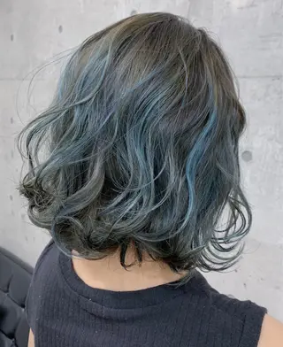 ミディアム カラー 松本 和之のエステ・リラクイメージ