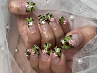 ネイル ToliyDeliy Nail Salonのネイルデザイン