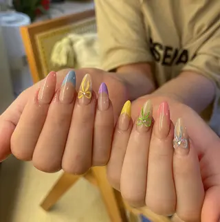 ネイル chirin nailのネイルデザイン