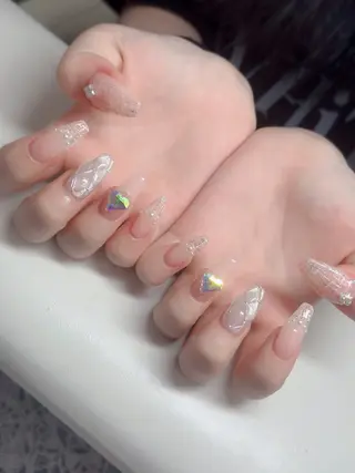 ネイル Anh 高田馬場のネイルデザイン