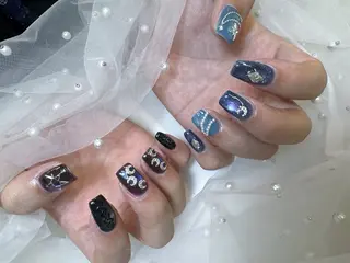 ネイル Queeens nailのネイルデザイン