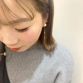 マツエク・マツパ まつげパーマ／眉毛 H e l l aのマツエク・マツパデザイン