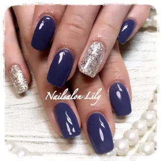 ネイル Lily*nail 🌻Mii🌻のネイルデザイン