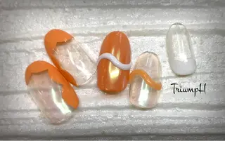 ネイル Natsuko 🪼のネイルデザイン