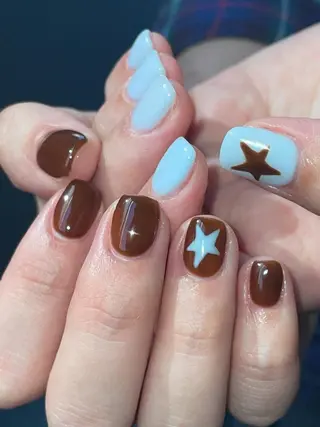 ネイル SORA suimy.のネイルデザイン