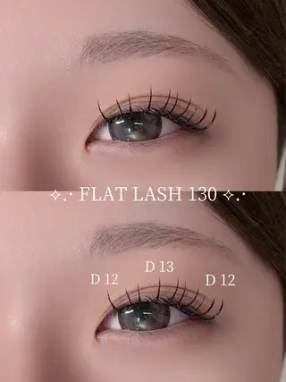 マツエク・マツパ SOEL🍃 aikoのマツエク・マツパデザイン