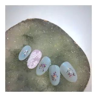 ネイル doux nailのネイルデザイン
