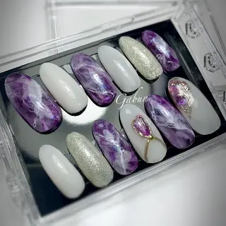 ネイル LOTUS ネイルサロンのネイルデザイン