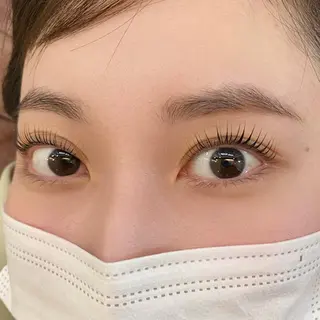 パーマ MAK's  草加店所属・MAK's ♡ISHIGUROのマツエク・マツパデザイン