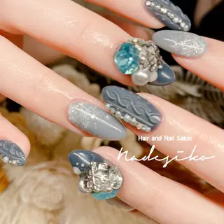 ネイル nadesico nailのネイルデザイン