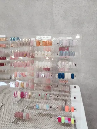 ネイル KAWAKITA  MAMIのマツエク・マツパデザイン