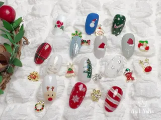 ネイル Nail NaNaのネイルデザイン